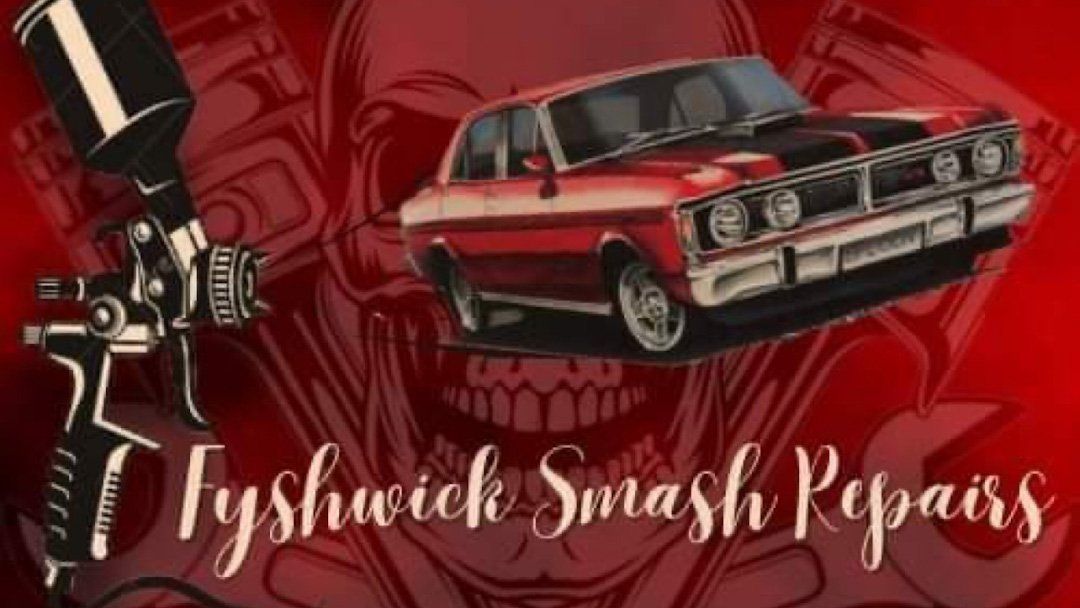 Smash Repairs in Canberra Fyshwick Smash Repairs