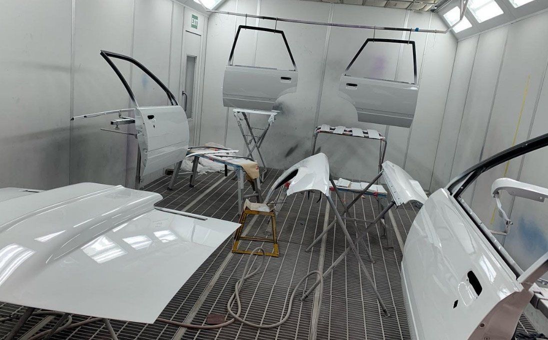 Fyshwick Smash Repairs Panel Beaters in Canberra