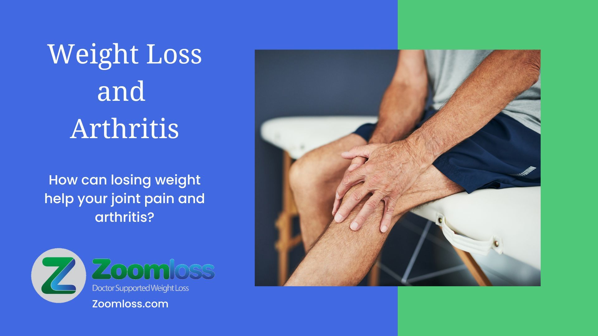 Weight Loss and Arthritis: What's the connection? - Weight Loss For Seniors With Arthritis