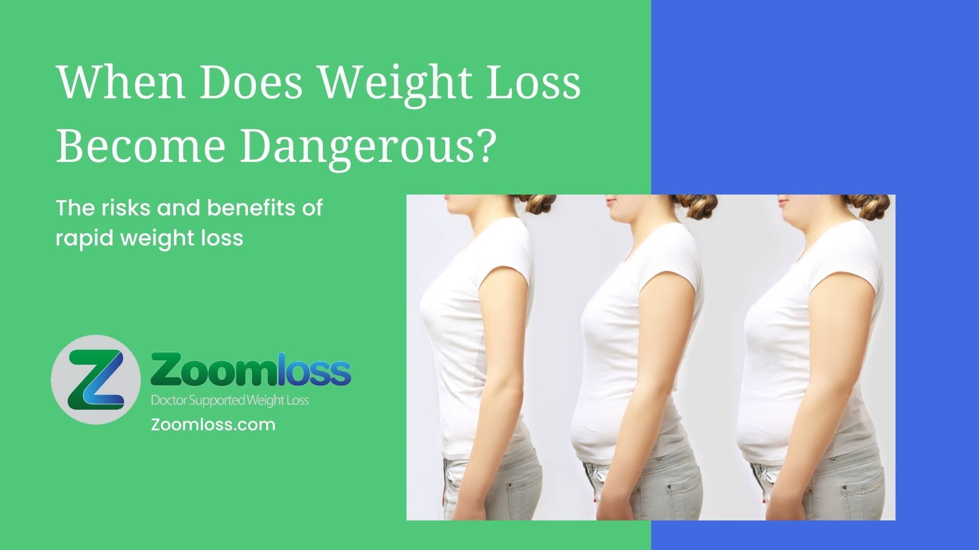 When Does Weight Loss Dangerous?