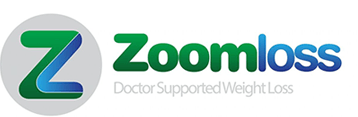 Zoomloss Logo Doctor Supported Weight Loss