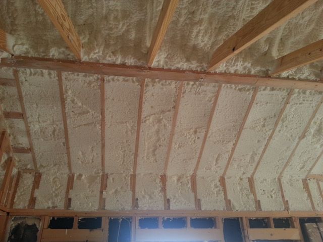 Insulation installation 2