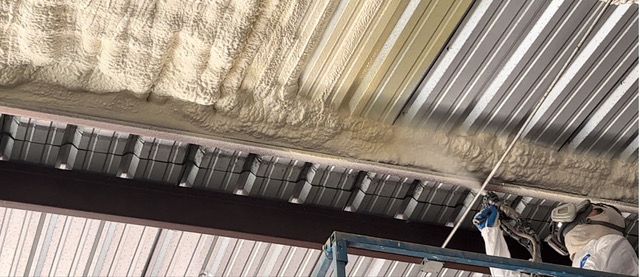 Insulation installation 4