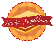 Lasagnas Napolitanas - Logo