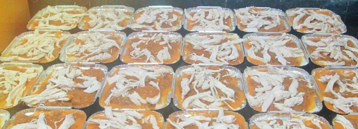 Lasagnas Napolitanas conjunto de lasagnas