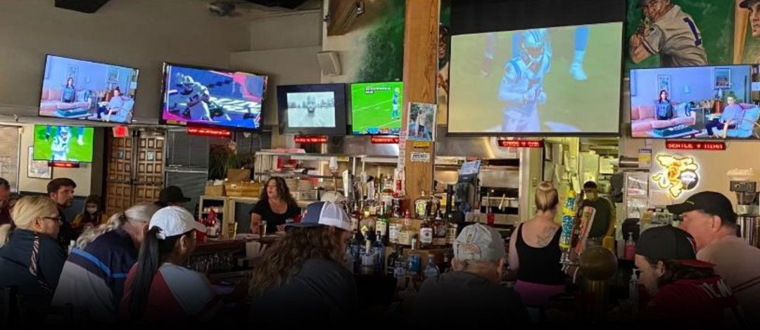 Picture
The Best Sports Bar & Grill in Mesa!