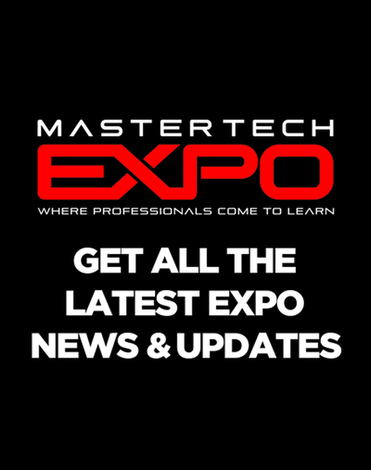 Mastertech expo where professionals come to learn get all the latest expo news & updates