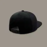 Black Mastertech Expo cap with red and white logo.