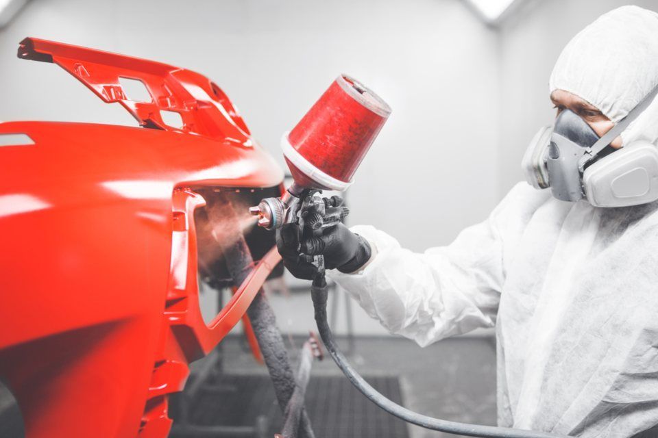 Smash Repairs | Sunshine Coast | Advance Tech Auto Body Repairs
