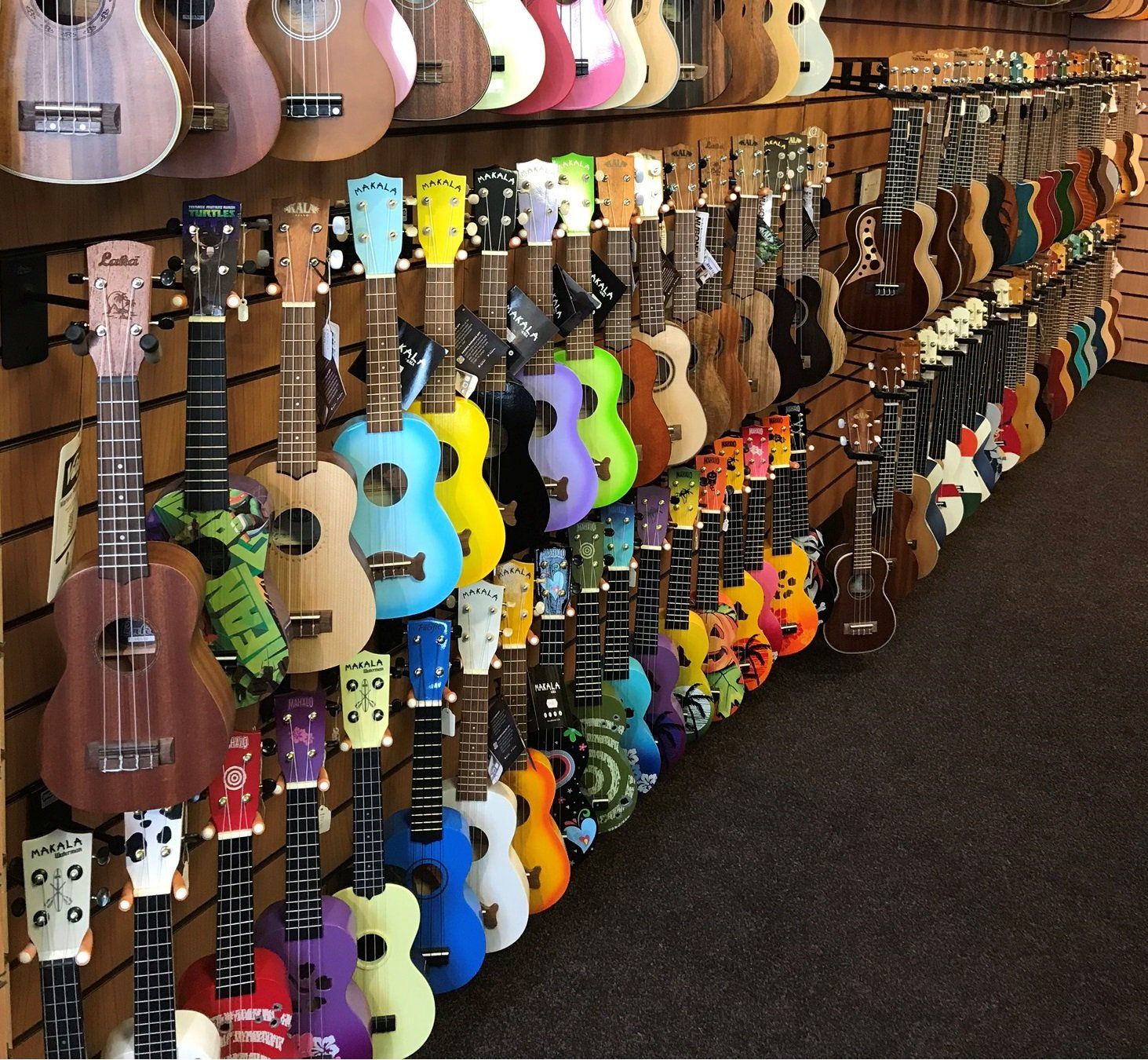 Scotland's premier ukulele store