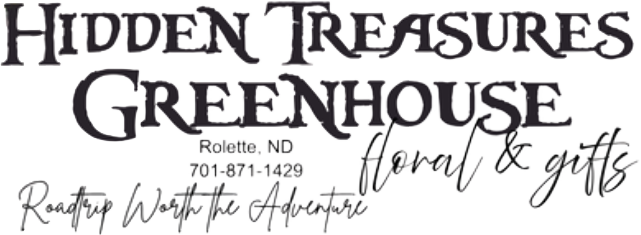 Hidden Treasures Greenhouse