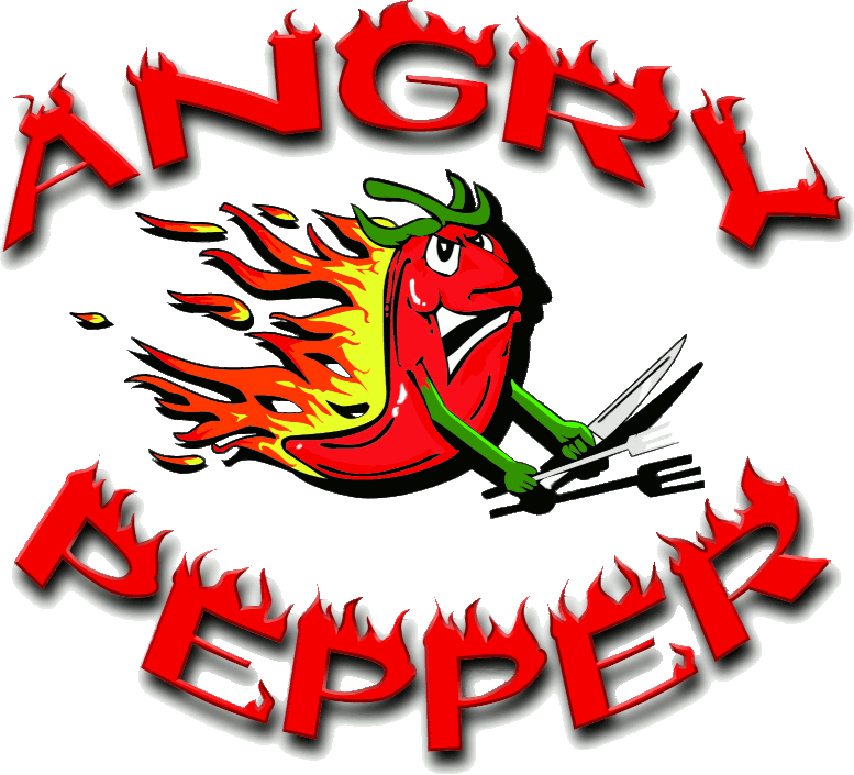 Angry Pepper Logo