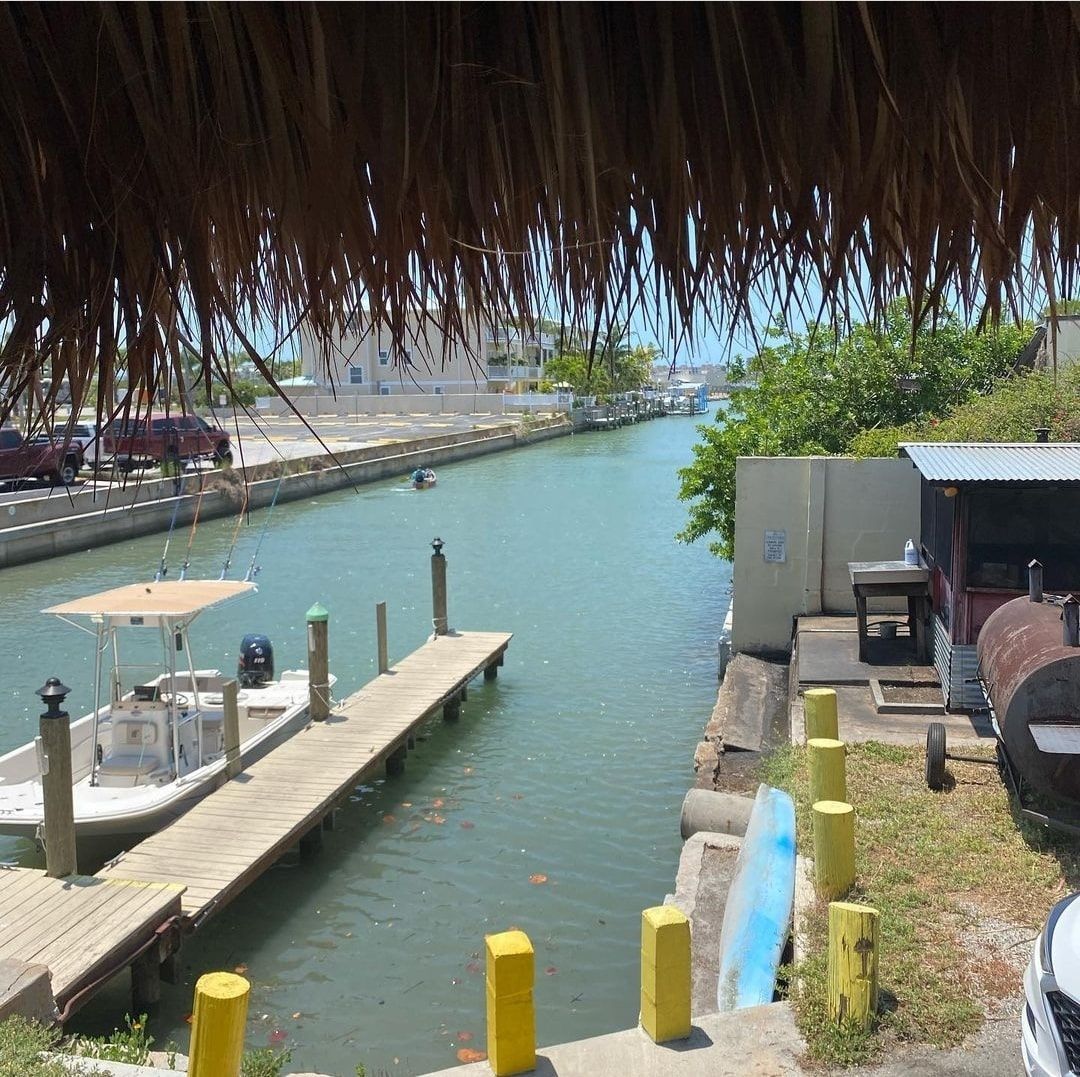 picture of boat dock