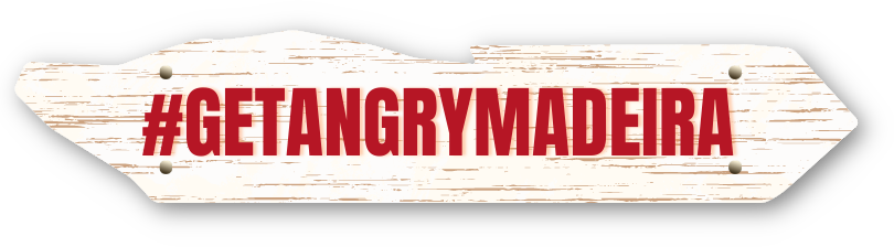 wood sign with hashtag written on it