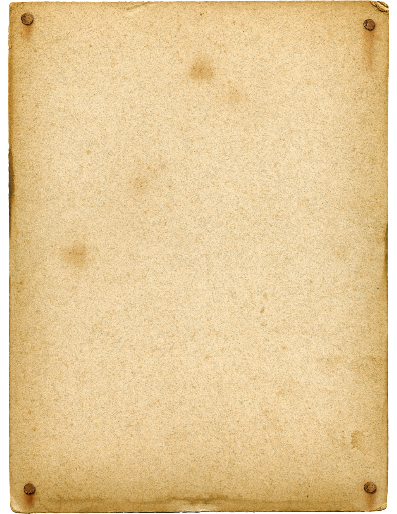 Photo of worn out corkboard