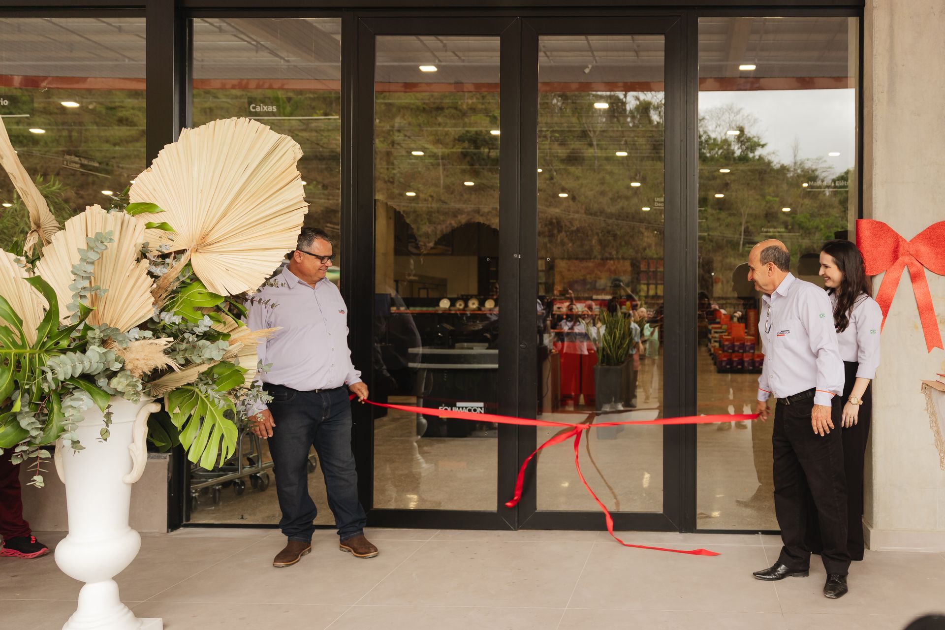 Equimacon Home Center é inaugurada em Itabira: um novo capítulo na história da construção e reforma