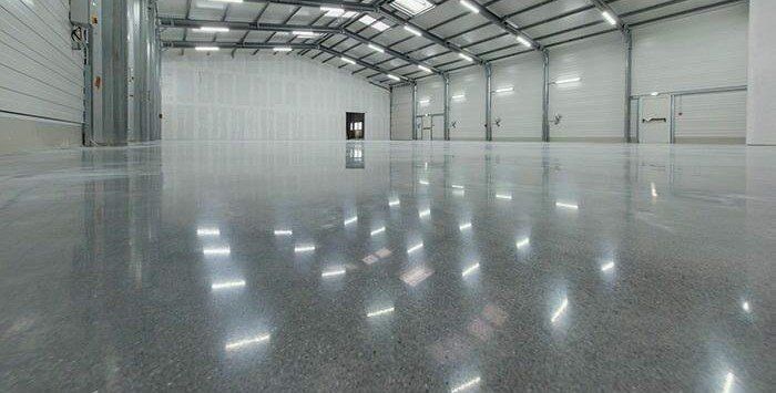 PAVIMENTI INDUSTRIALI IN CALCESTRUZZO