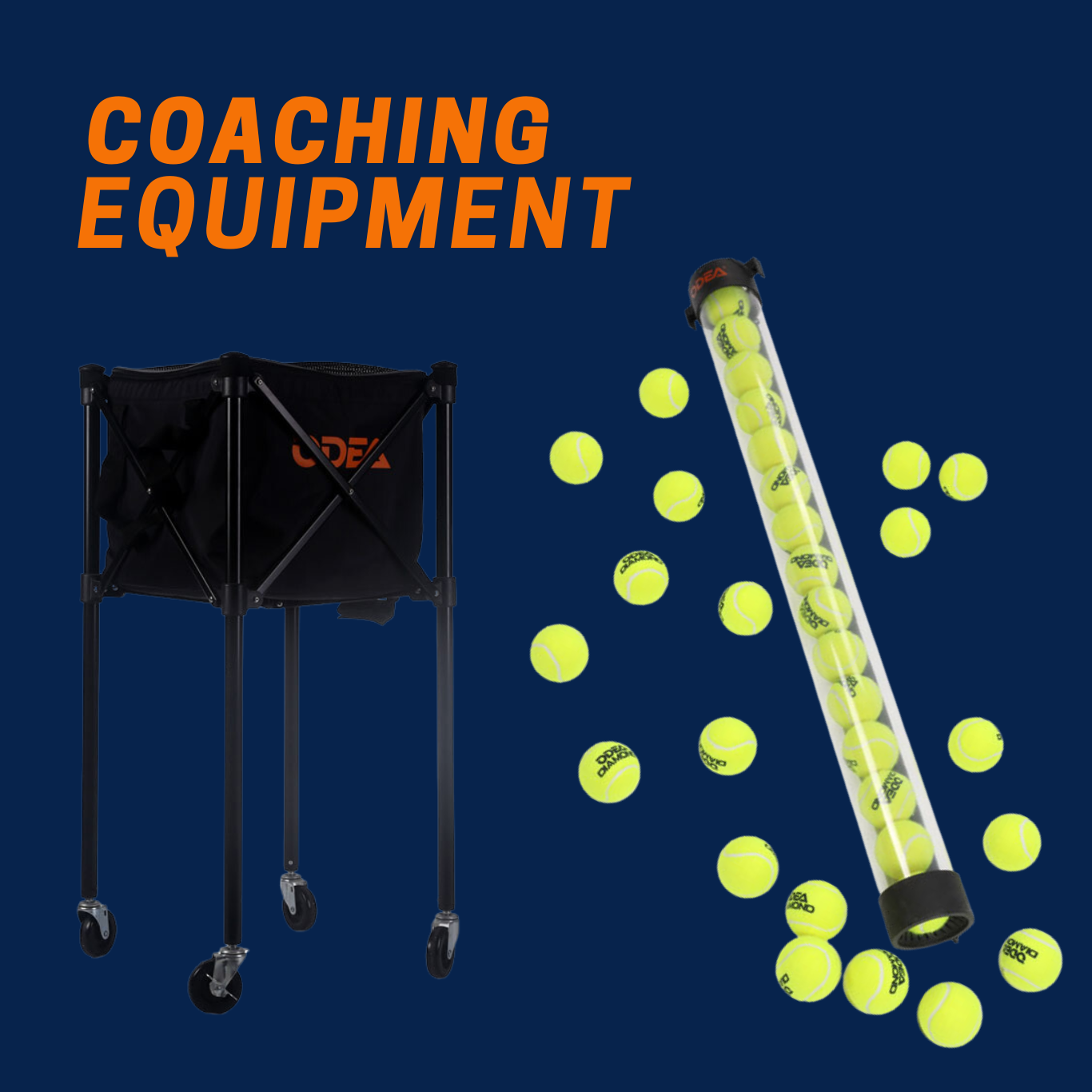 Coaching Equipment