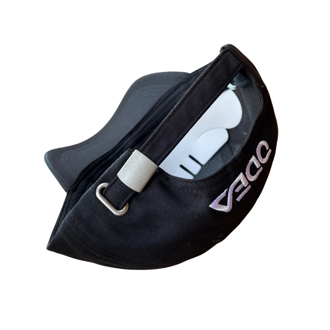 ODEA Classic Black Sports Cap