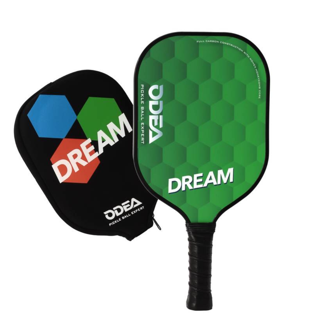 Pickleball Dream Beginner Paddle (Green)