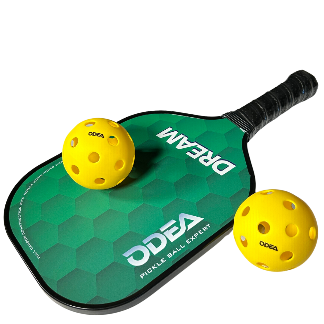 Pickleball Ball Indoor 26-Hole (x6 balls)