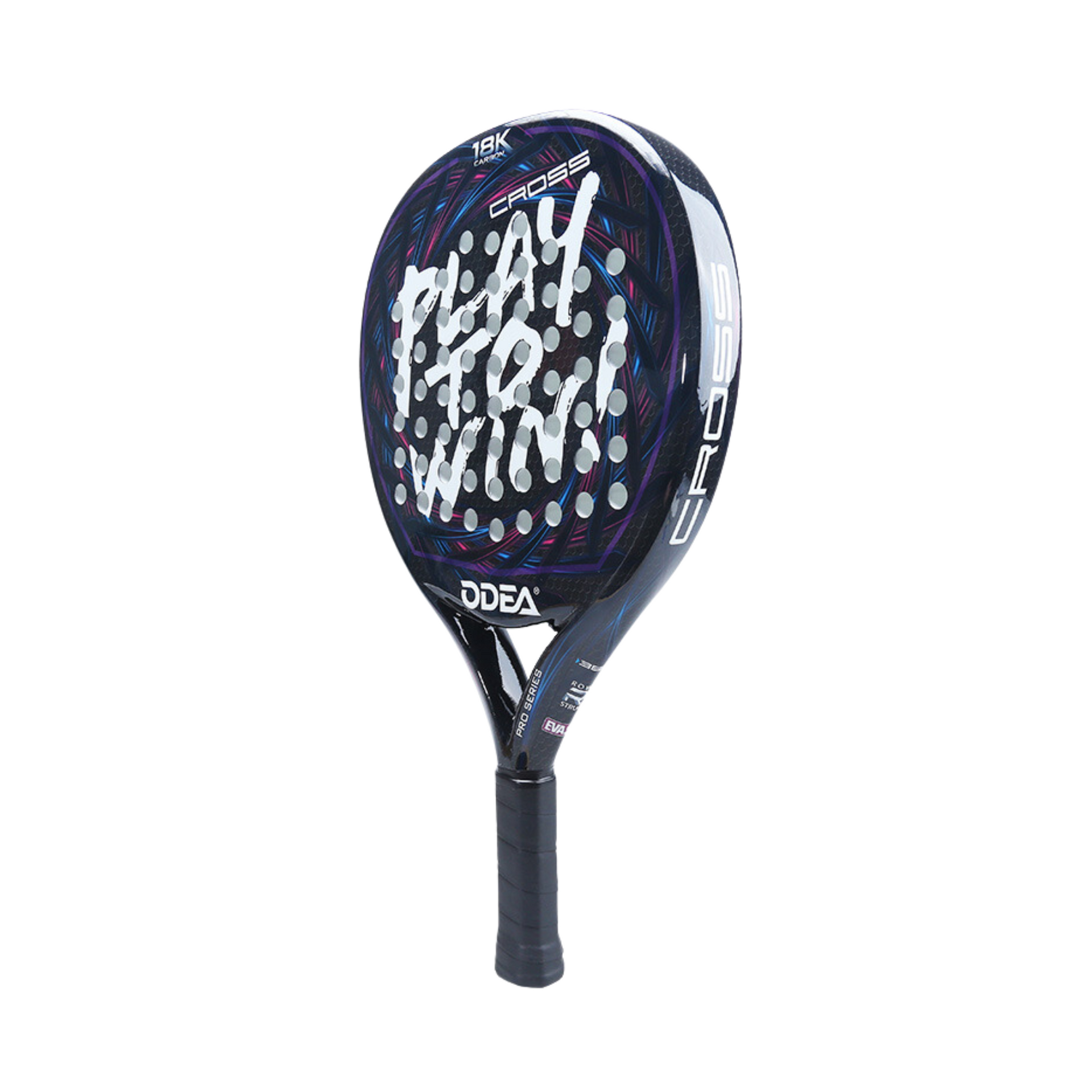 Padel 18K PlayToWin Racket