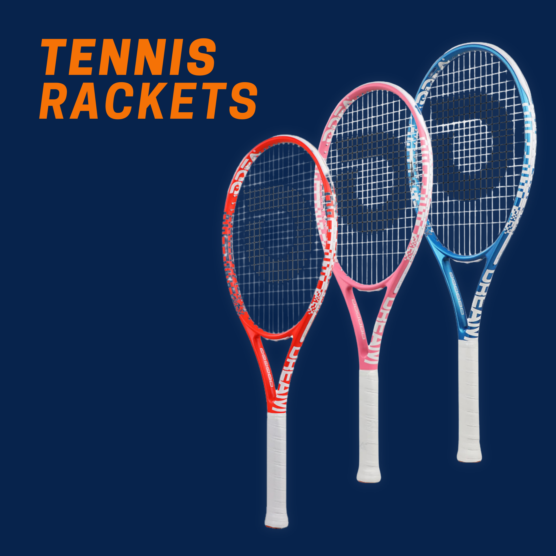 Tennis Rackets