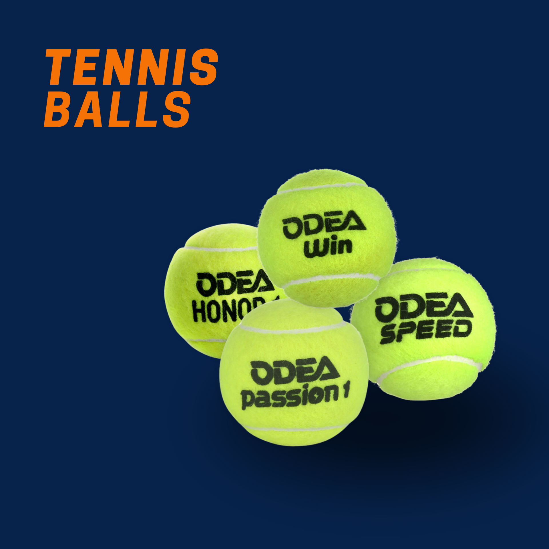 Tennis Balls