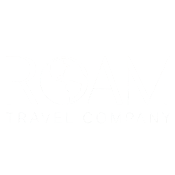 Logo Roam Travel Company Franklin TN