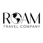 Roam Travel Company Logo - Franklin Travel Agency