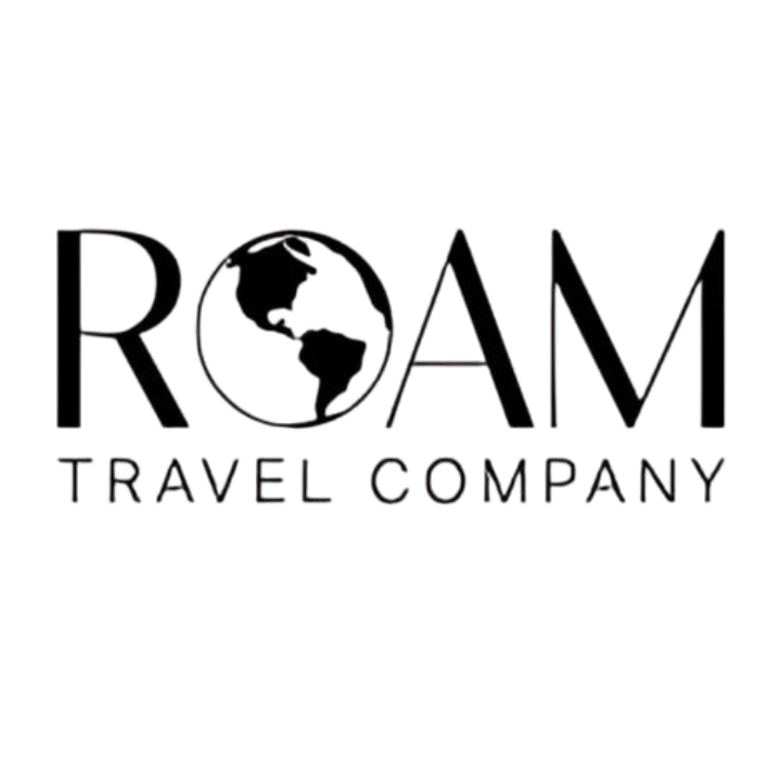 Roam Travel Company Logo - Franklin Travel Agency