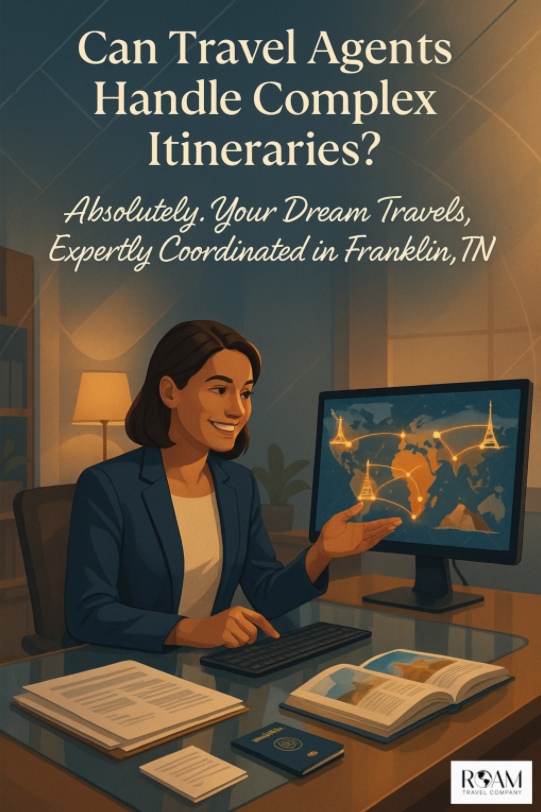 Franklin Travel Agency