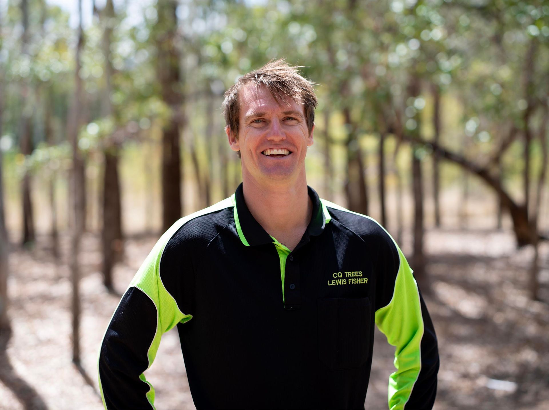 Tall Tree Lopping  — CQ Trees in Rockhampton, QLD