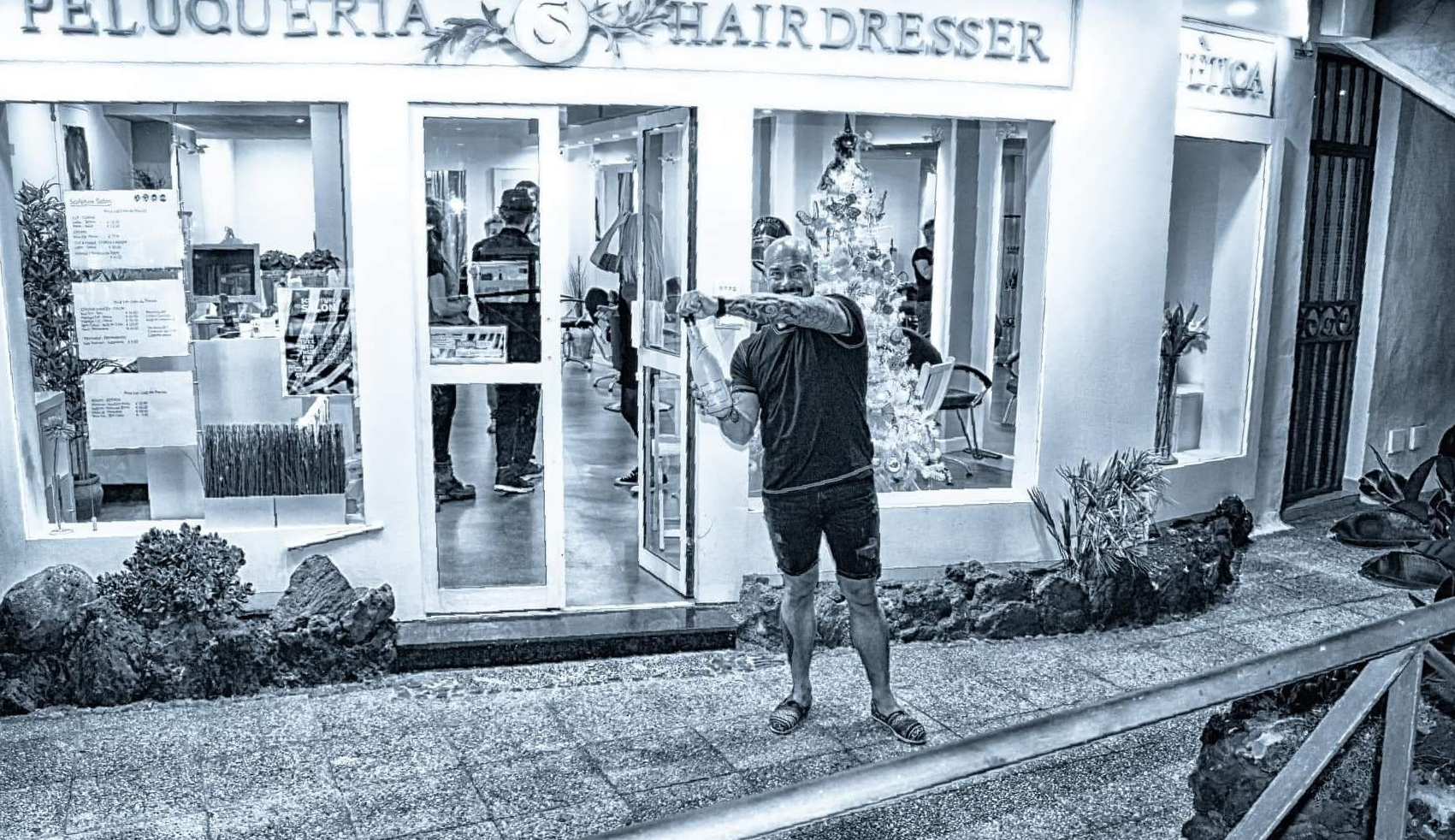 Hairdresser, Beautician, Barber in Puerto Del Carmen, Lanzarote