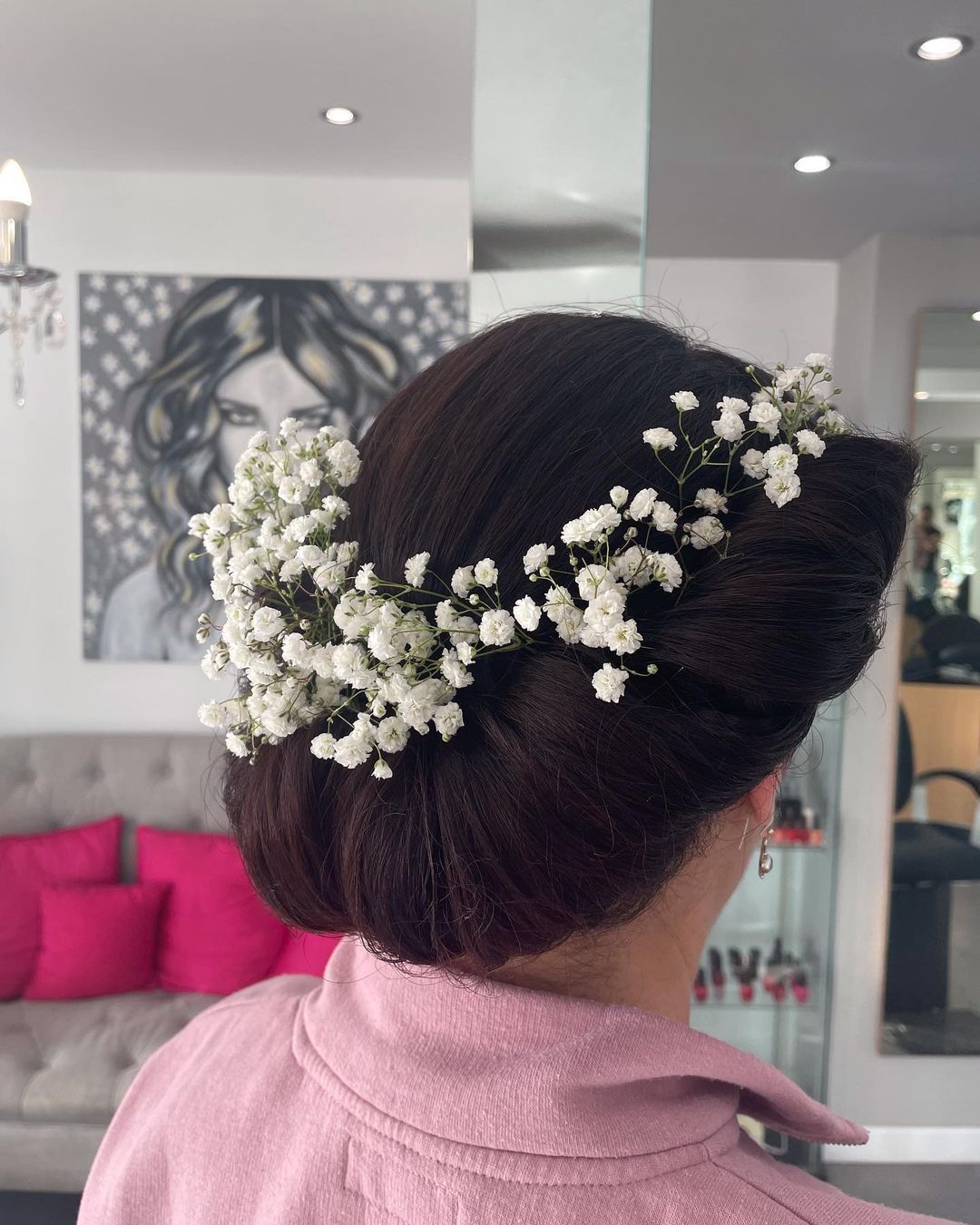 Hair Stylist, Beautician & Barber for Wedding in Lanzarote