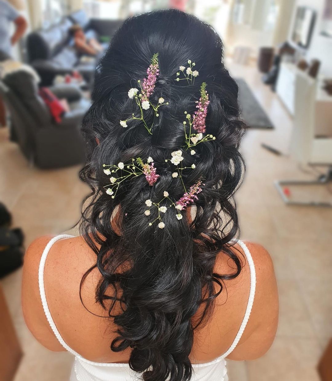 Hair Stylist, Beautician & Barber for Wedding in Lanzarote