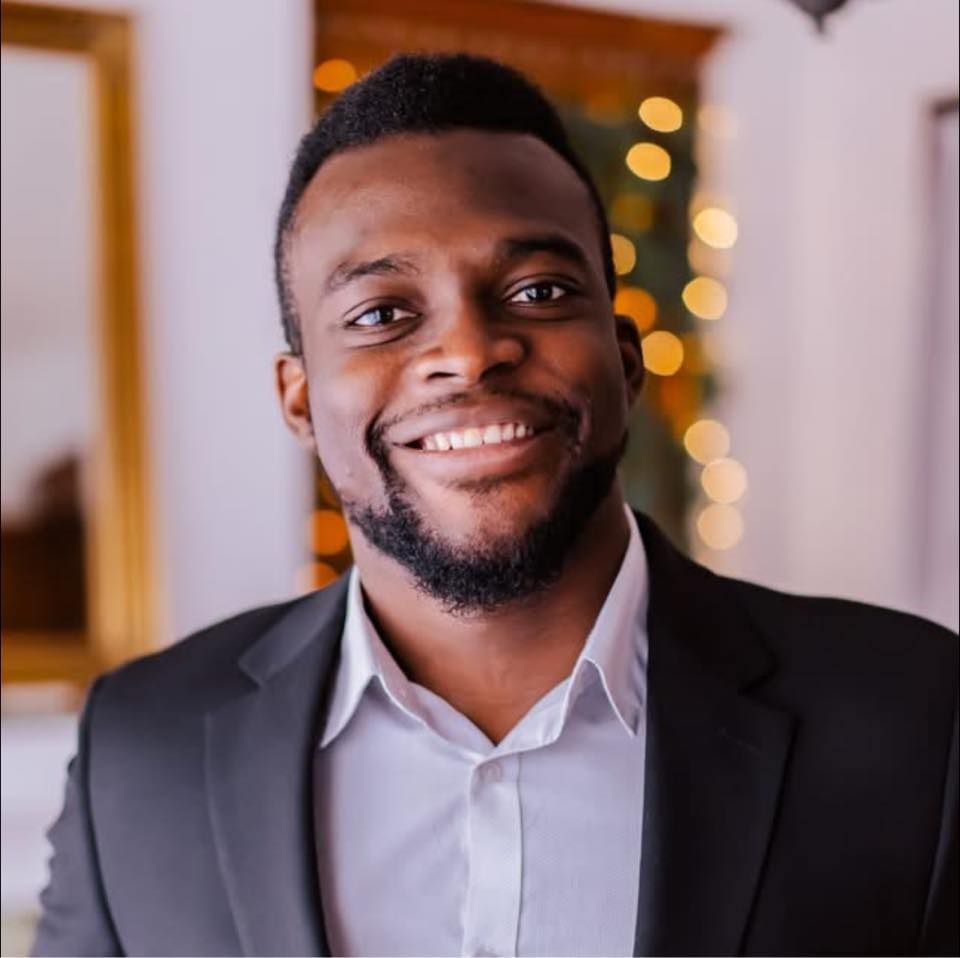 Kodjo Somana Headshot