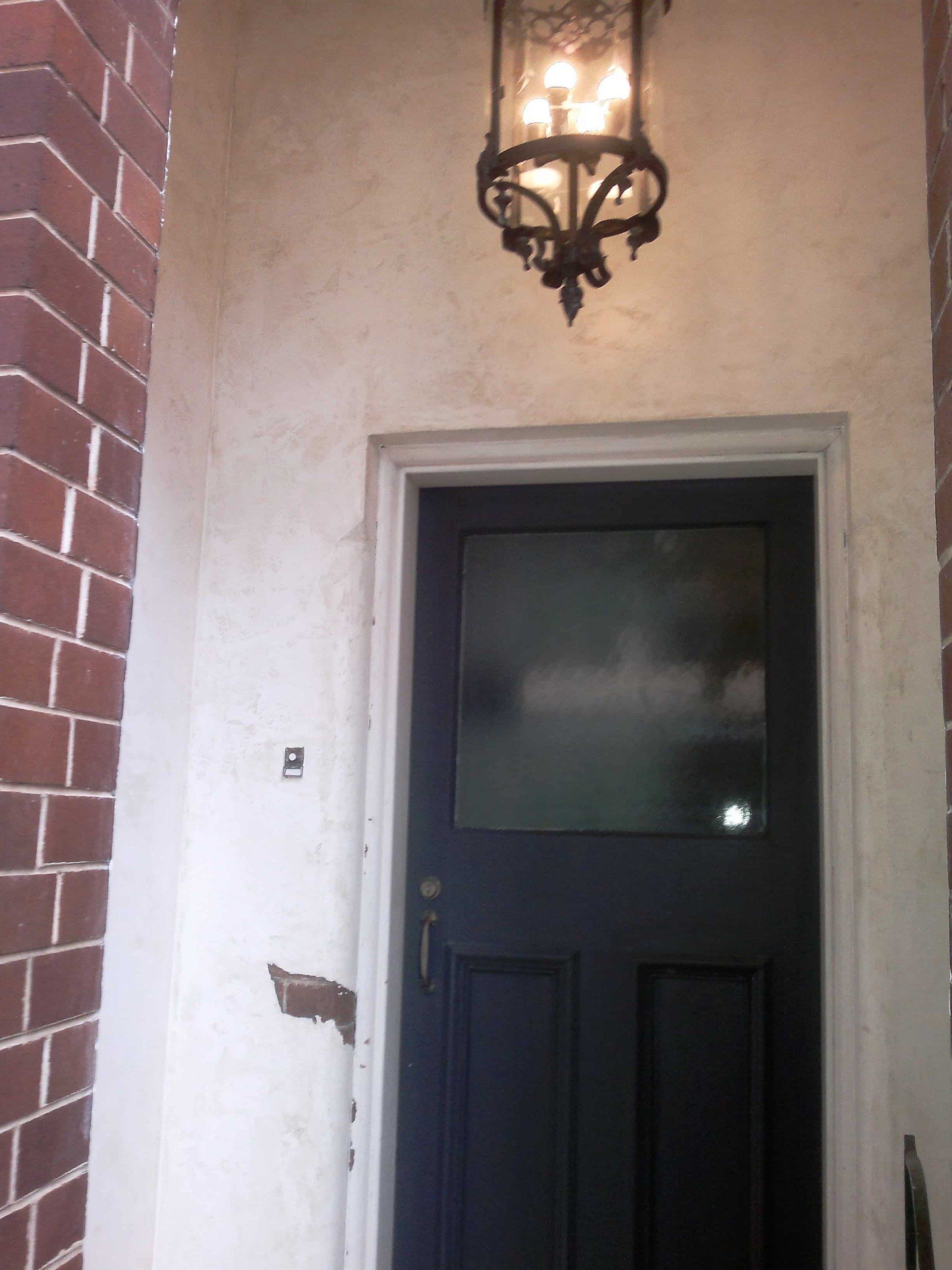 Cement And Brick Front Entrance — Gallery in Byron Bay, NSW