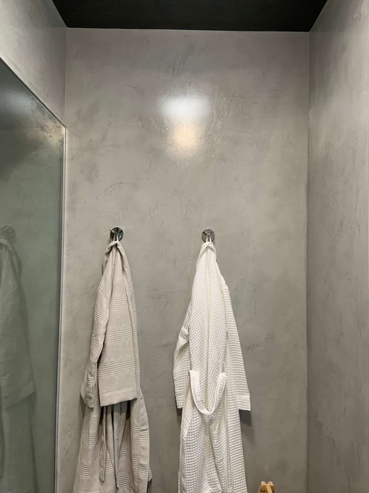 Polished Venetian Wall — Gallery in Byron Bay, NSW