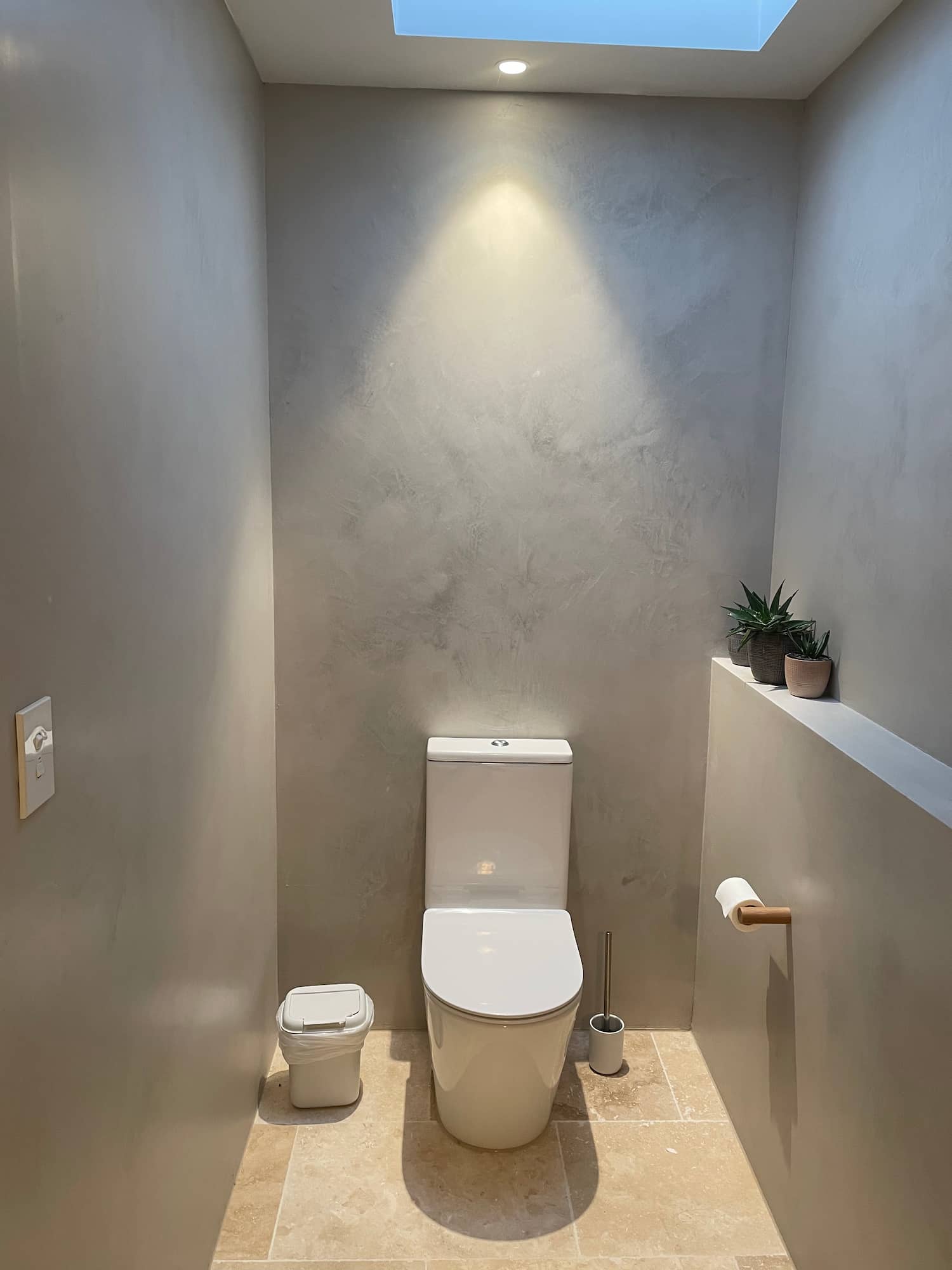 Bathroom After Render — Gallery in Byron Bay, NSW