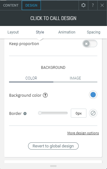 click to call widget