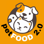 logo PET FOOD 2.0
