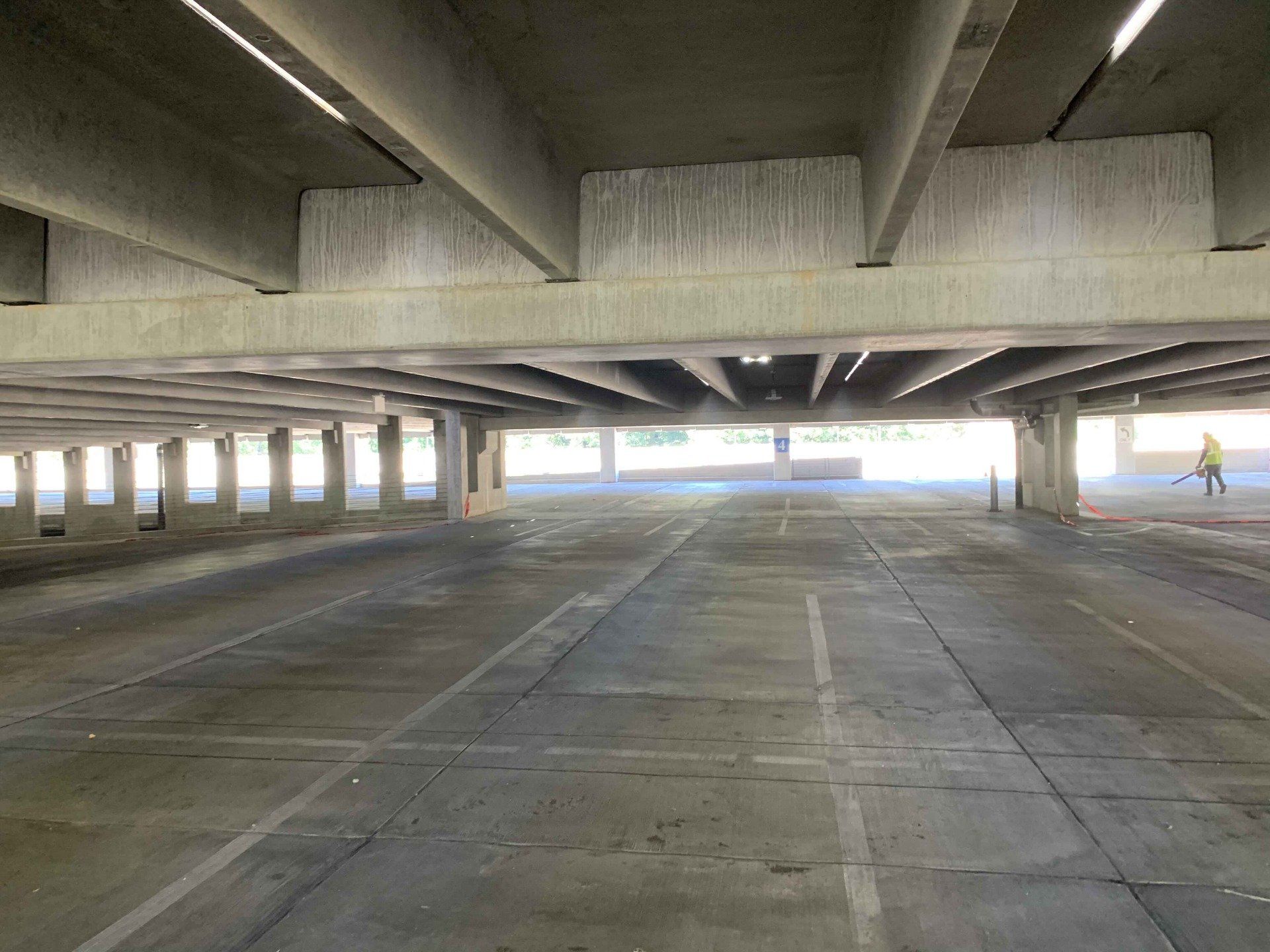 Parking Decks in Idaho: More Than Just a Place to Park Your Ride