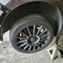 Tire Rotation