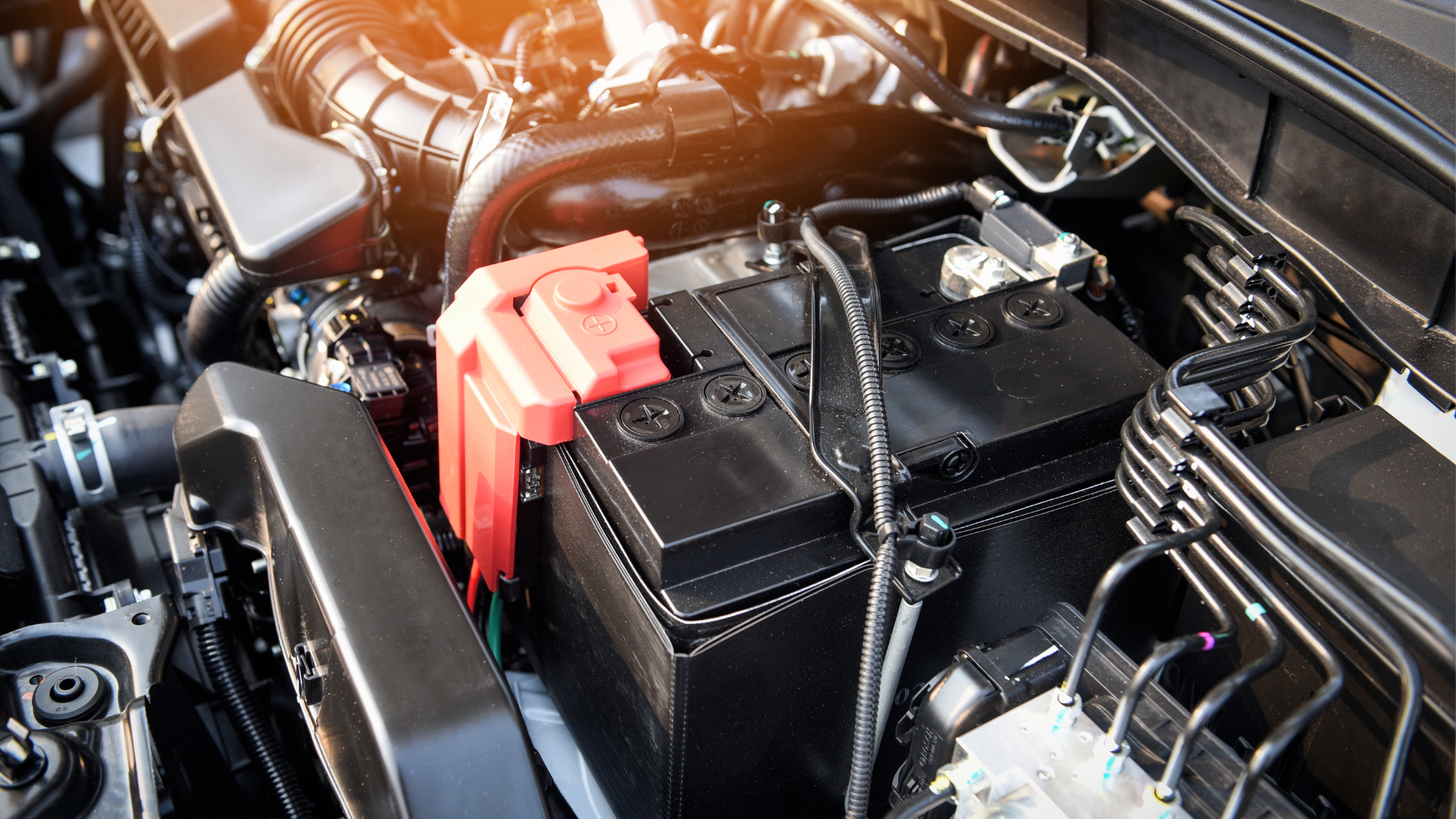 Car Battery Replacement