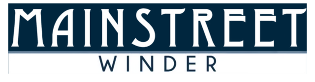 Mainstreet Winder logo.