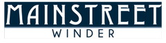 Mainstreet Winder logo.