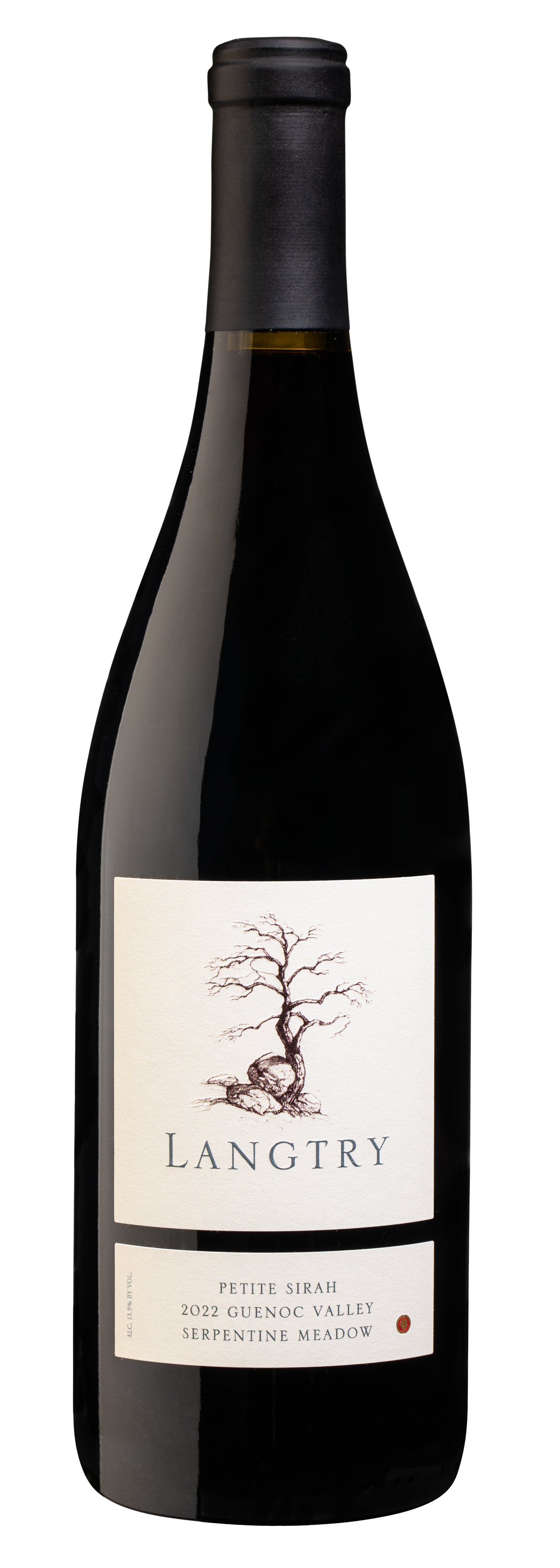 Serpentine Meadow Petite Sirah