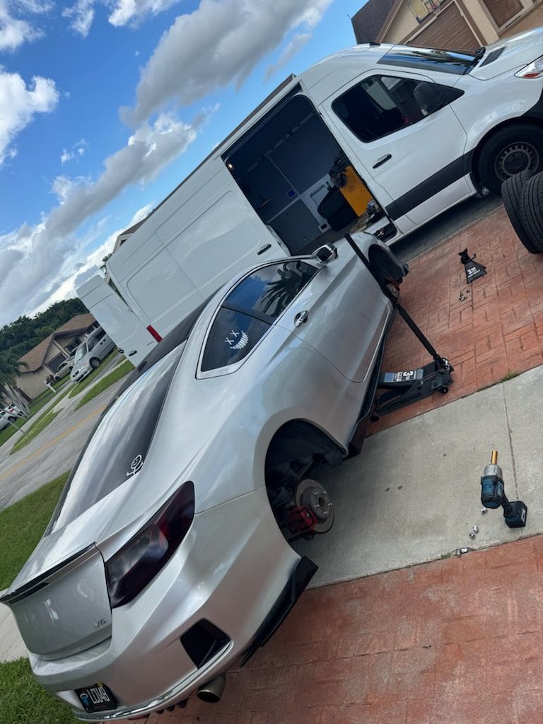 emergency car services