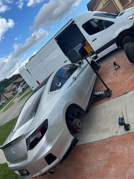 emergency car services